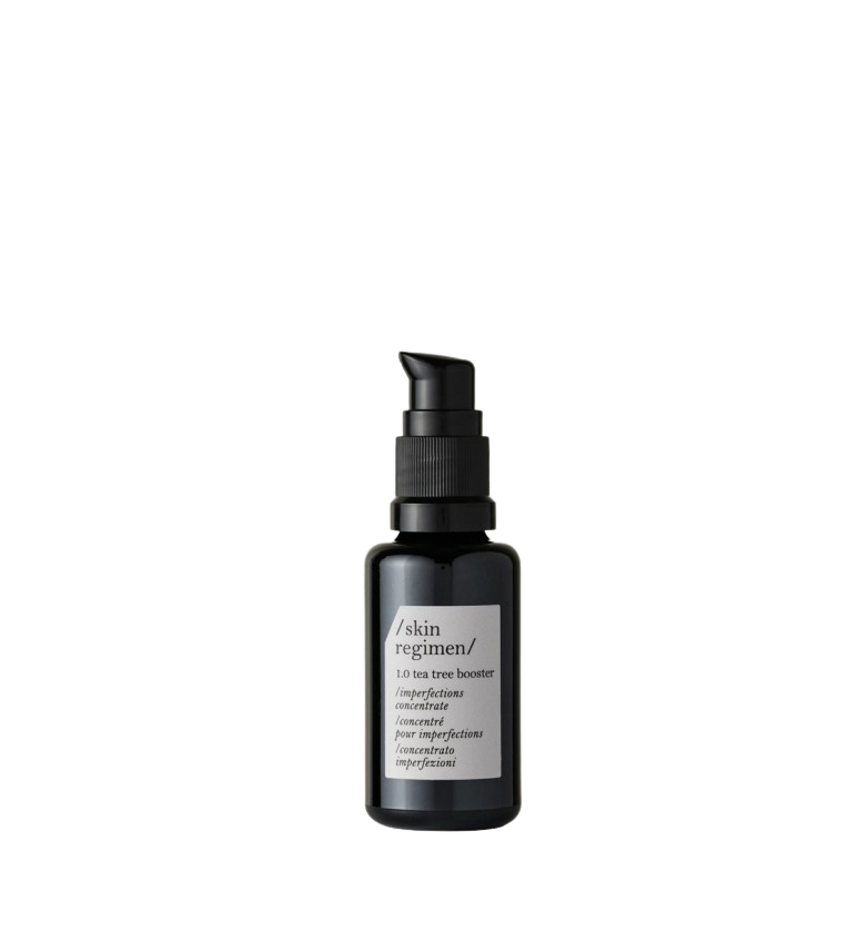 Бустер Чайне Дерево COMFORT ZONE Skin Regimen 1.0 Tea Tree Booster